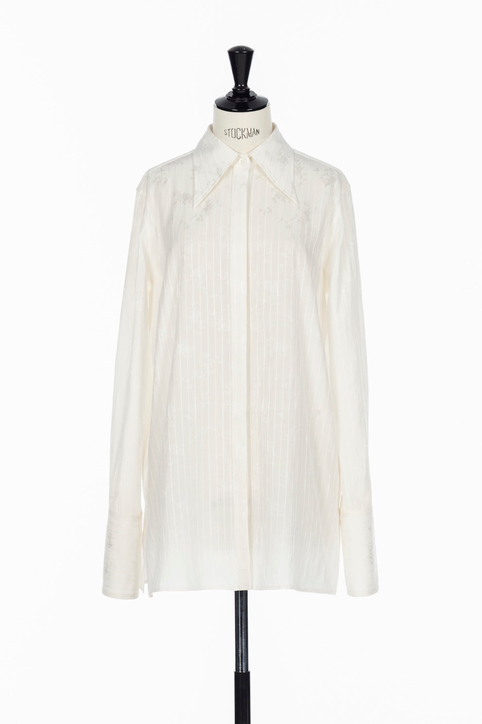 ROSE JACQUARD SHIRT - FETICO
