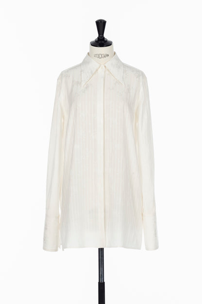 ROSE JACQUARD SHIRT - FETICO