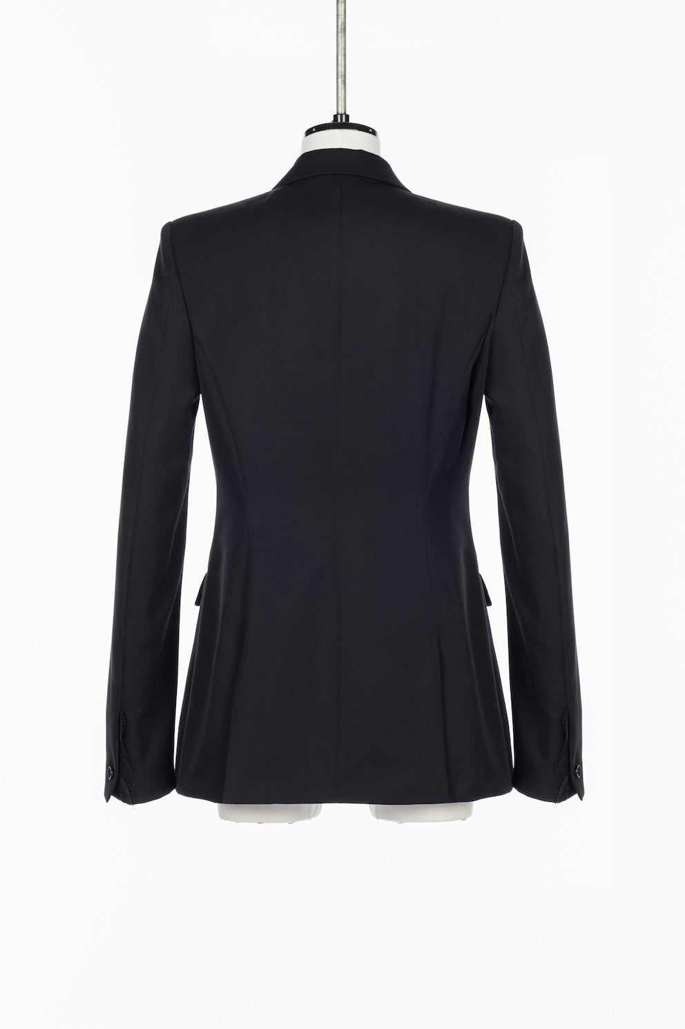 FINE WOOL SUITING TAILORED JACKET - FETICO
