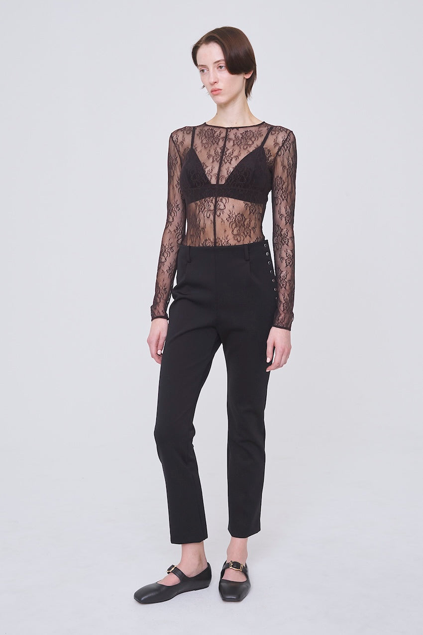 VELVET BRALETTE - FETICO