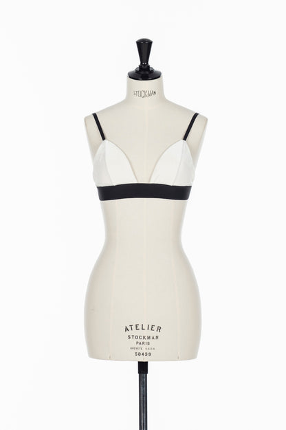 VELVET BRALETTE - FETICO