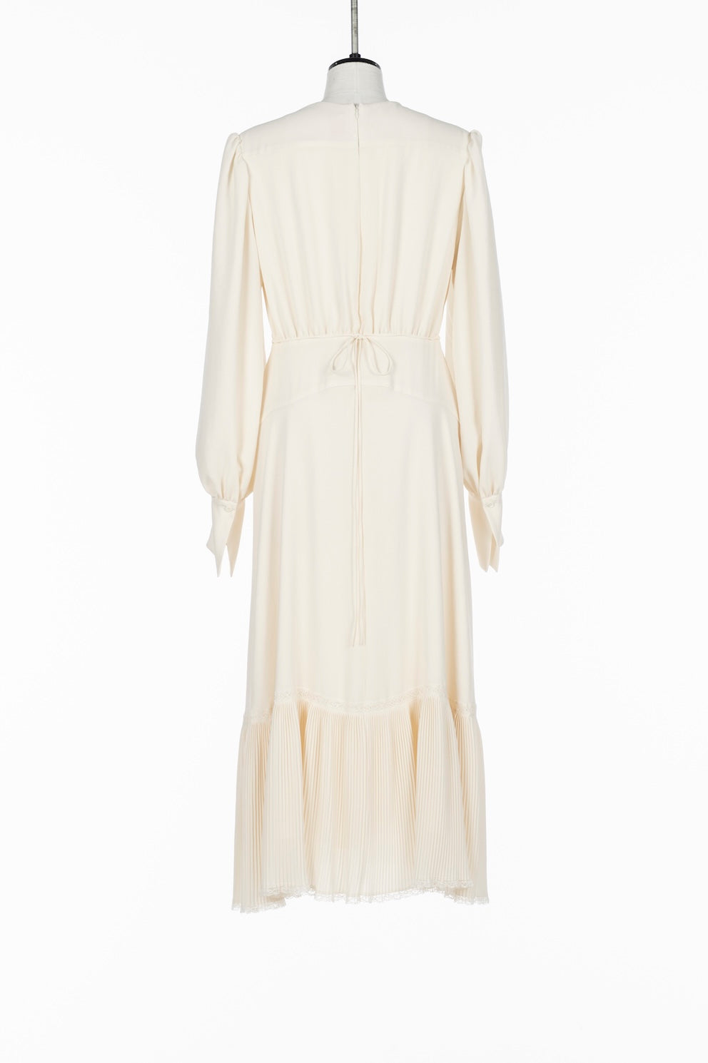 GEORGETTE PLEATED DRESS - FETICO