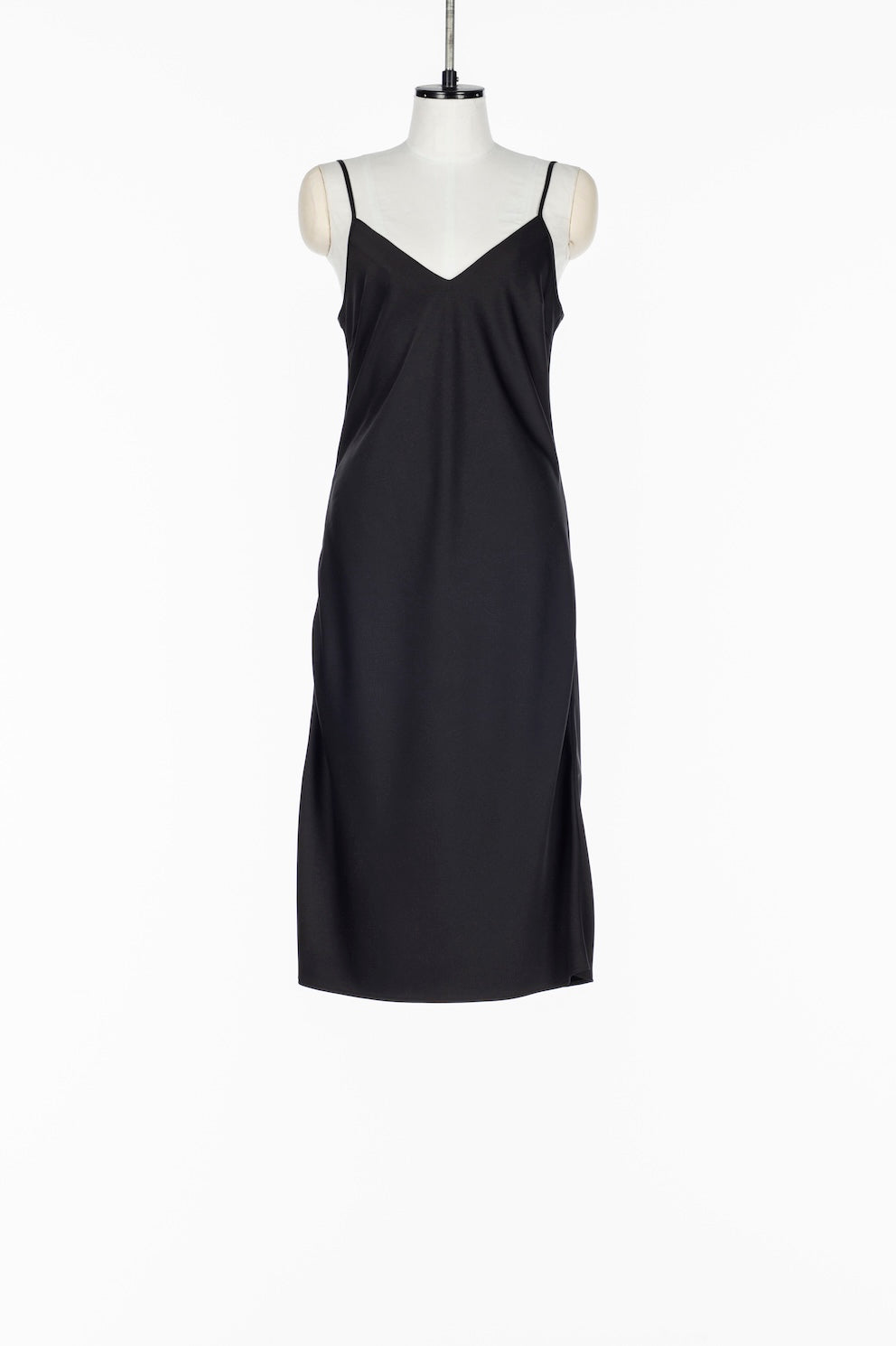 FLOCKED LACE GATHERED DRESS - FETICO