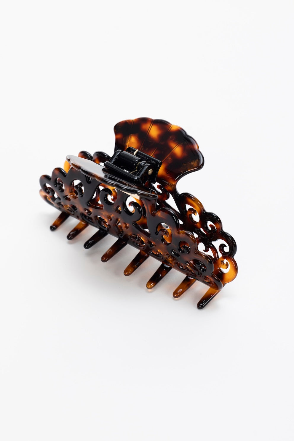 BIJOU CLASSIC HAIR CLIP - FETICO