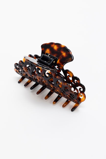 BIJOU CLASSIC HAIR CLIP - FETICO