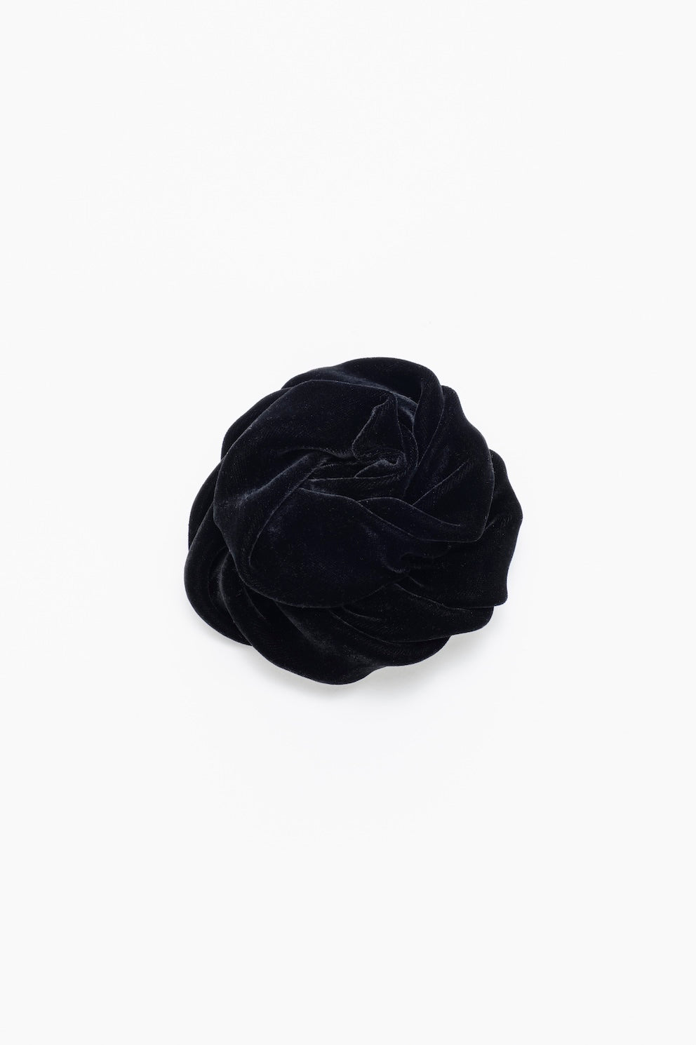 VELVET ROSE BARRETTE - FETICO