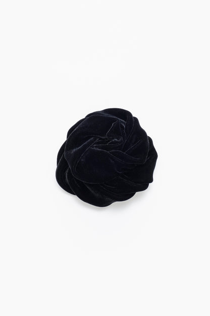 VELVET ROSE BARRETTE - FETICO