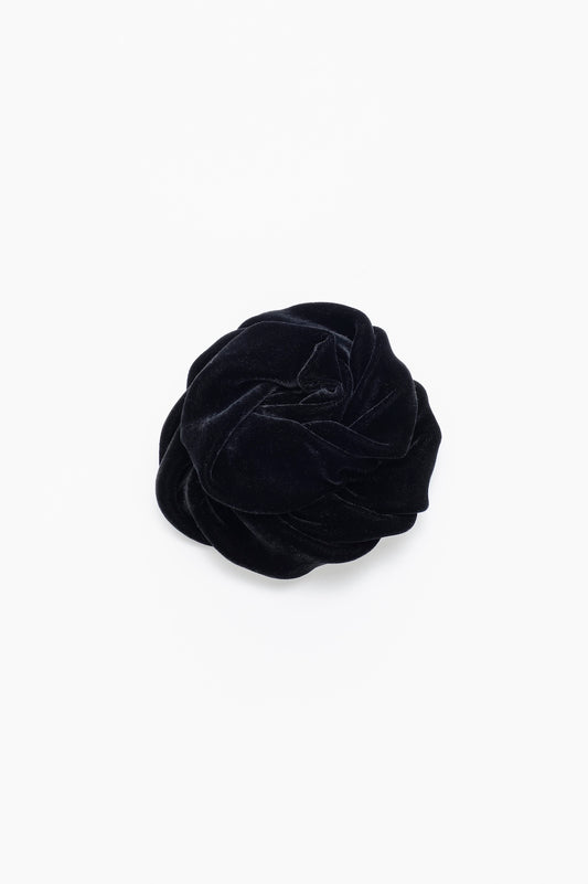 VELVET ROSE BARRETTE - FETICO