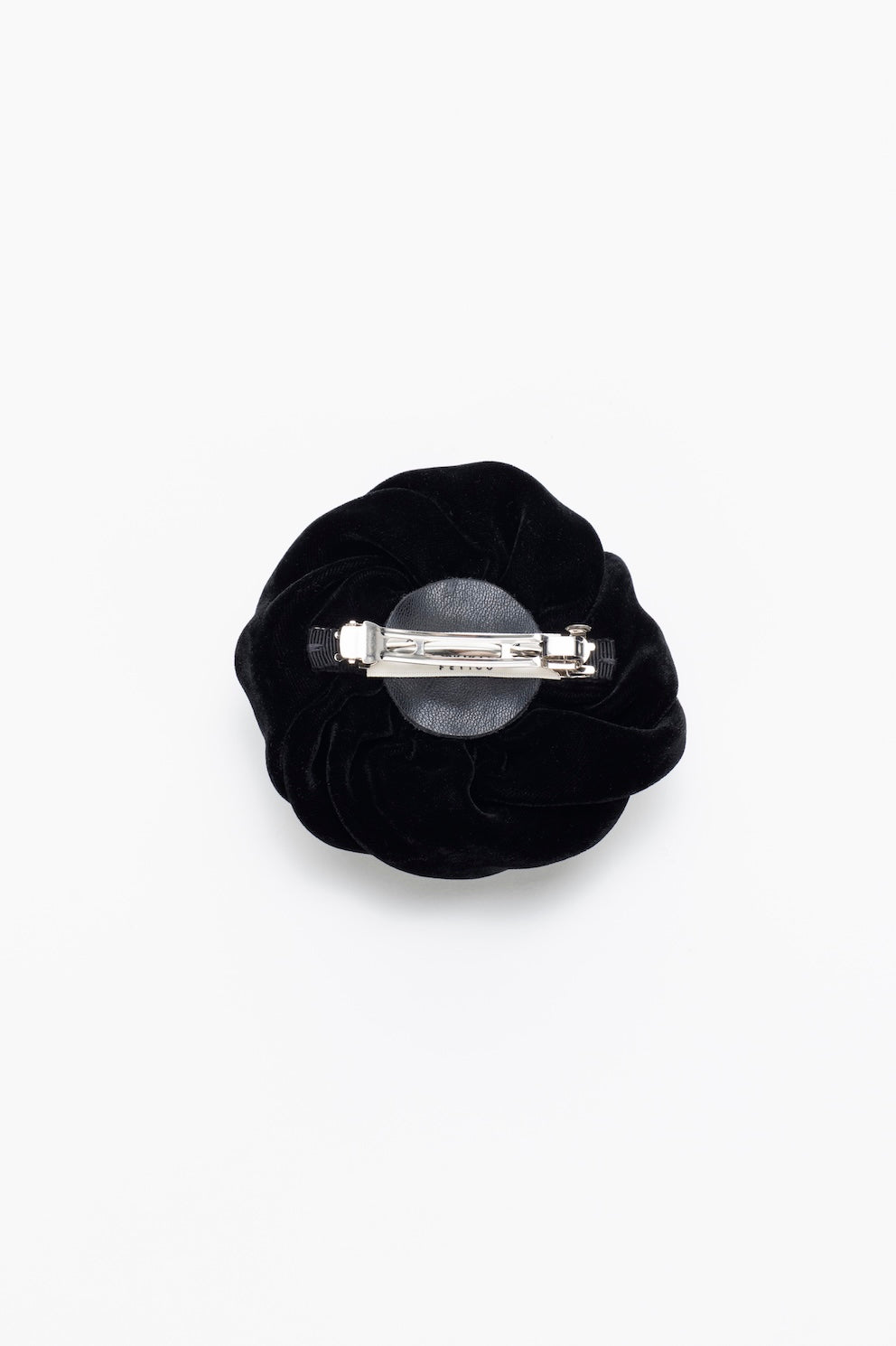 VELVET ROSE BARRETTE - FETICO