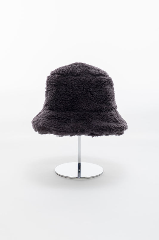 WOOL BOA HAT - FETICO