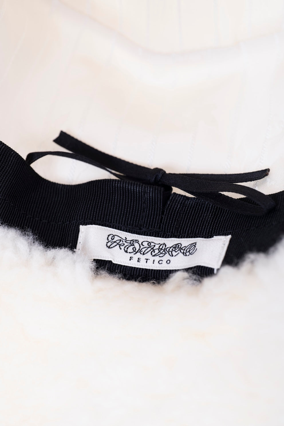 WOOL BOA HAT - FETICO
