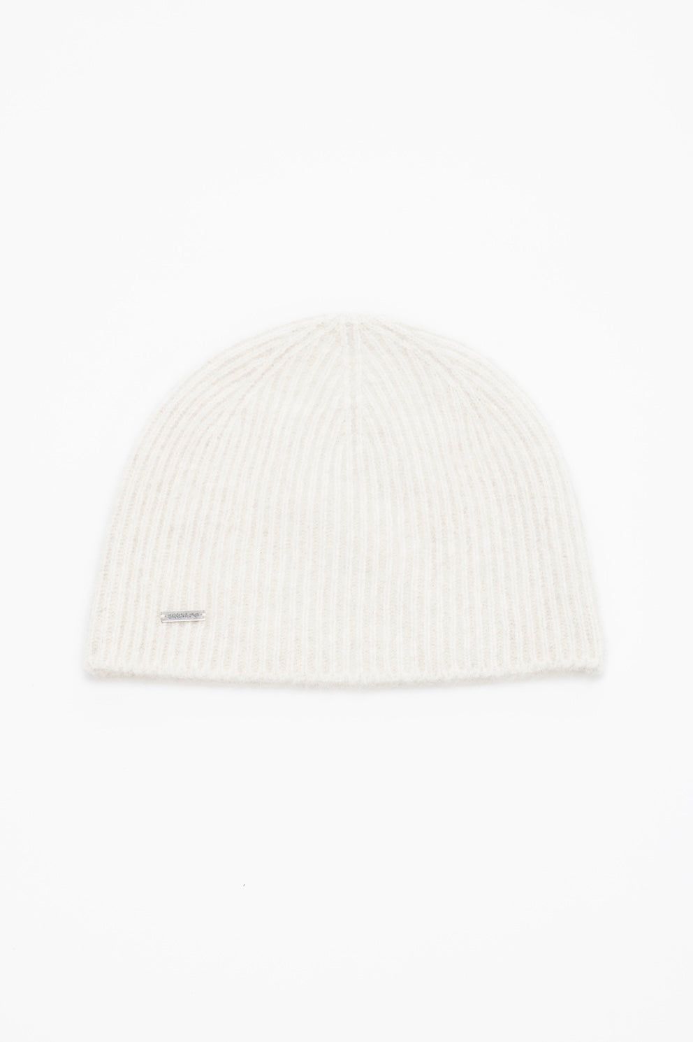 FOX BLEND RIB KNIT BEANIE - FETICO