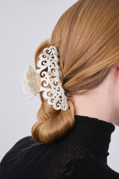 BIJOU CLASSIC HAIR CLIP - FETICO