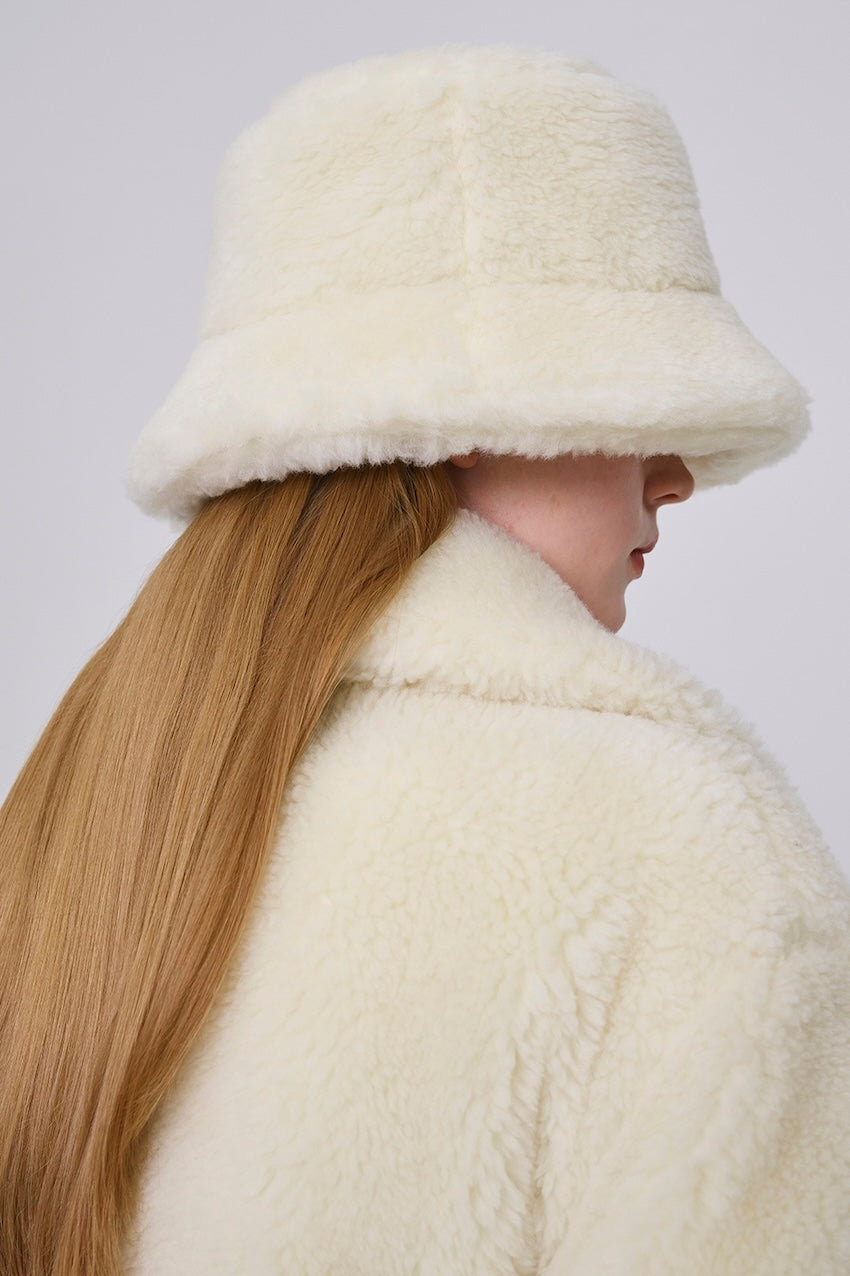 WOOL BOA HAT - FETICO