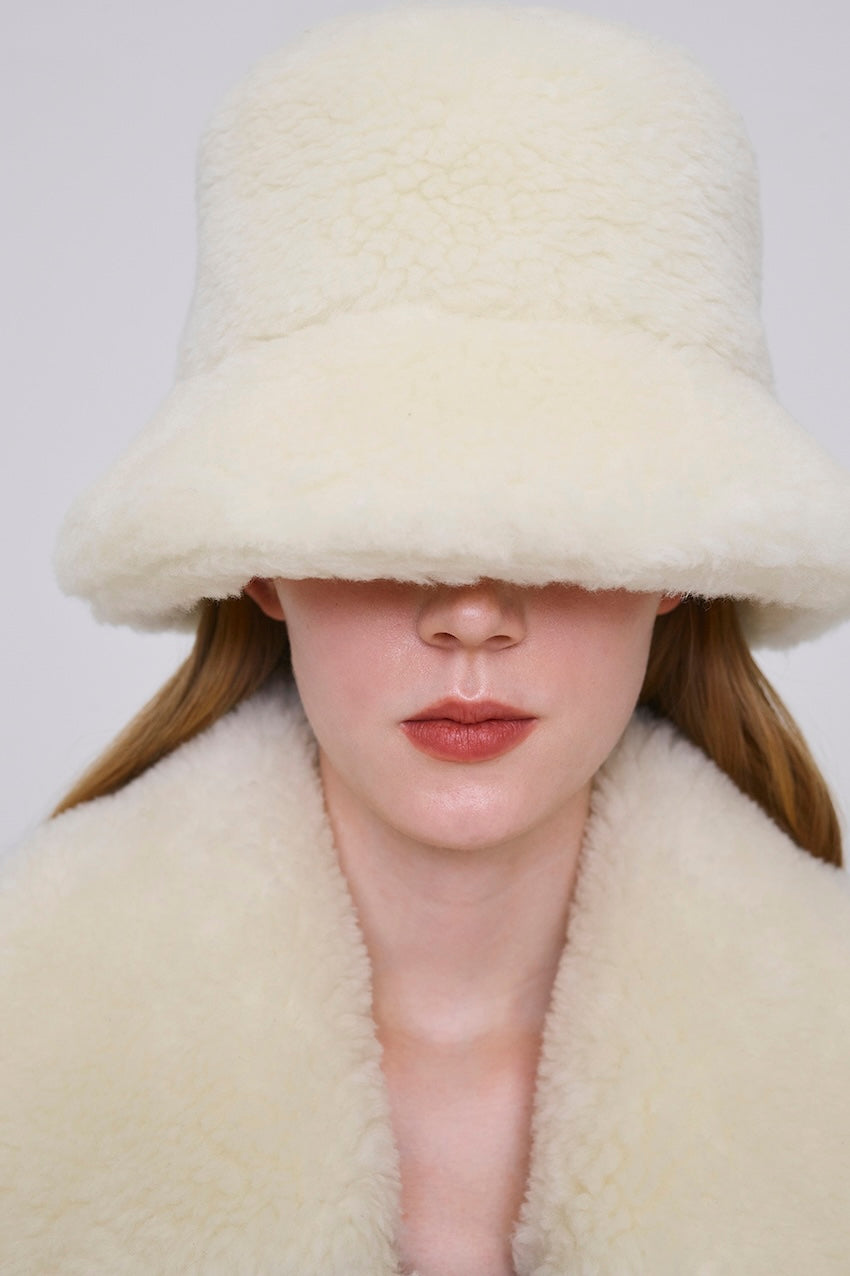 WOOL BOA HAT - FETICO