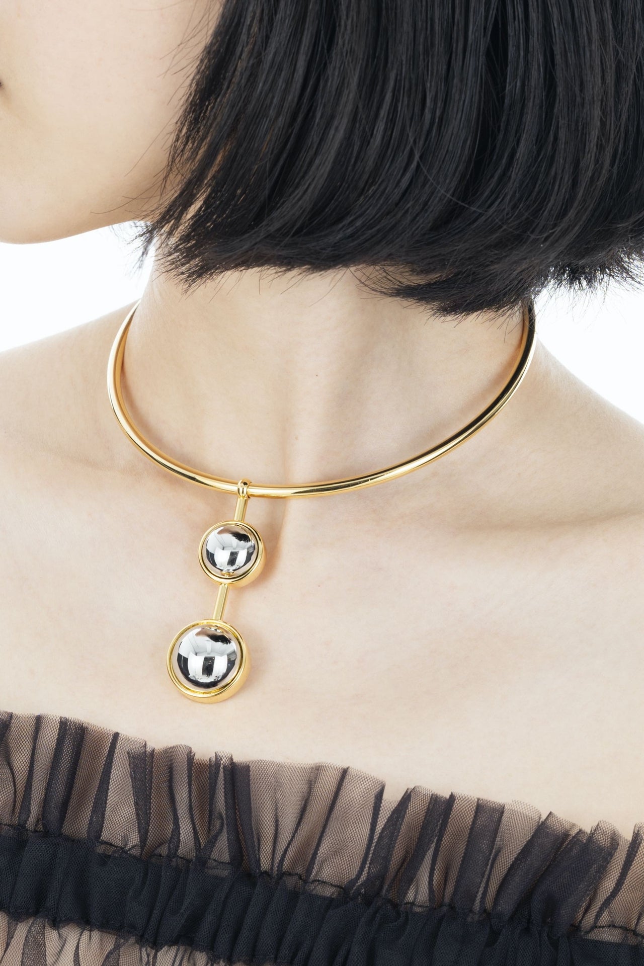 BALL CHOKER – FETICO Official Online Shop