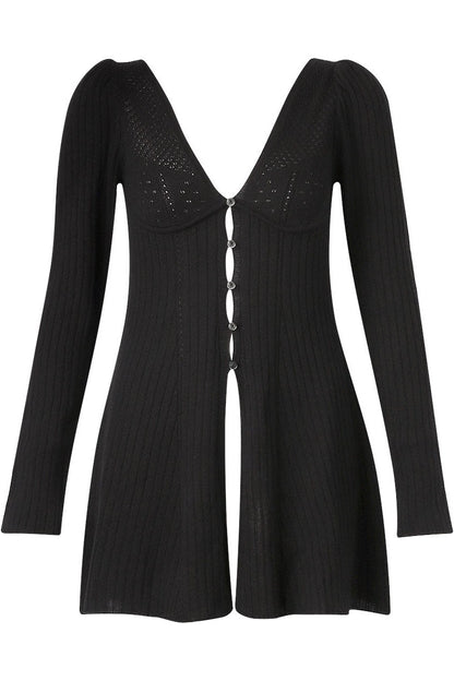 CARDIGAN NJP675 - FETICO