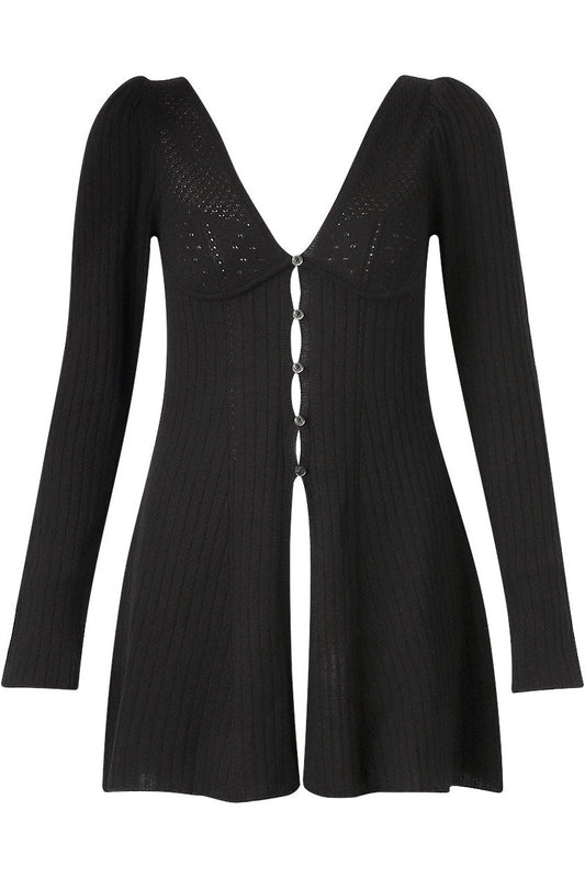 CARDIGAN NJP675 - FETICO