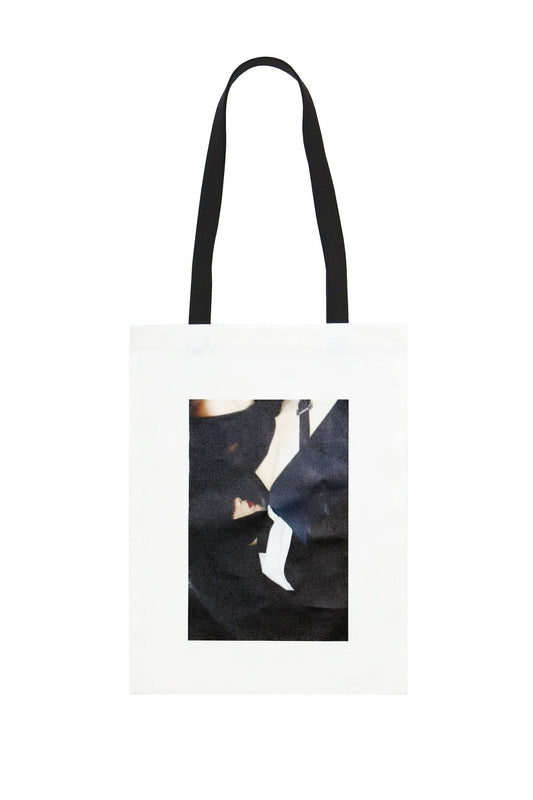 FETICO 2025FW DOCUMENTED BY KIYOE OZAWA LIMITED EDITION TOTEBAG - FETICO