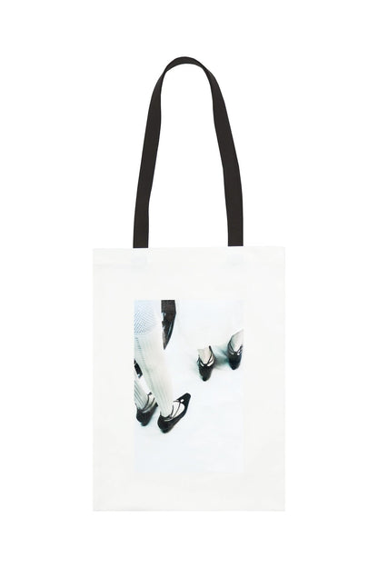 FETICO 2025FW DOCUMENTED BY KIYOE OZAWA LIMITED EDITION TOTEBAG - FETICO