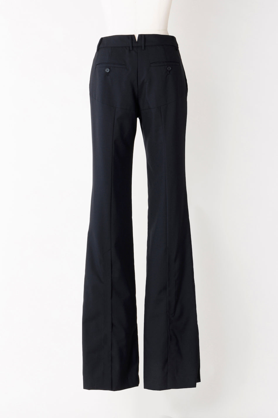 BACK SLIT TROUSERS - FETICO