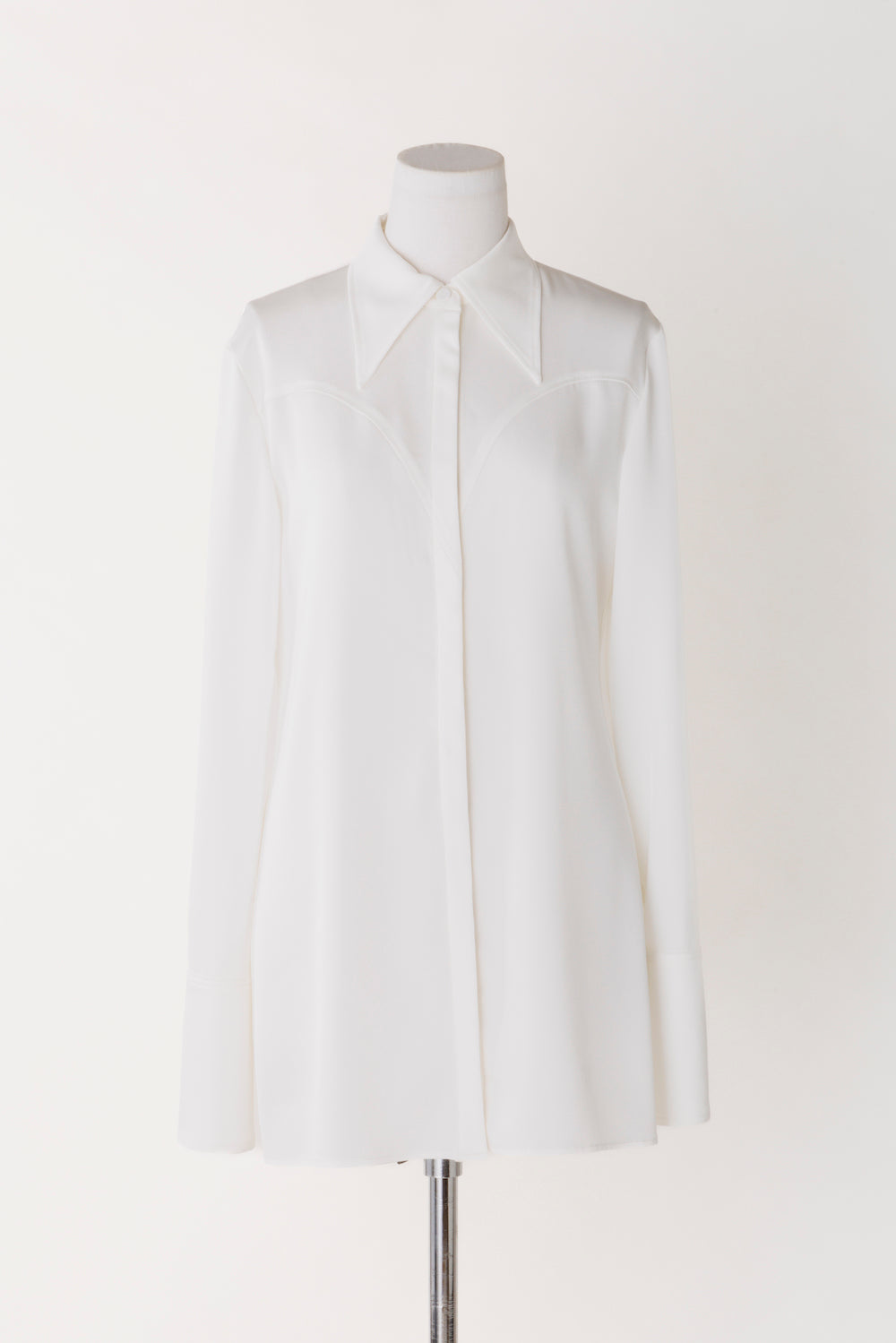 SATIN SHIRT - FETICO