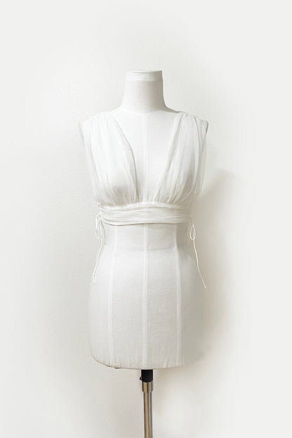 TULLE BRA - FETICO