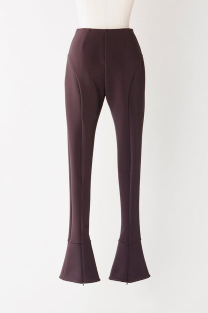 STRETCH JERSEY LEGGINGS - FETICO