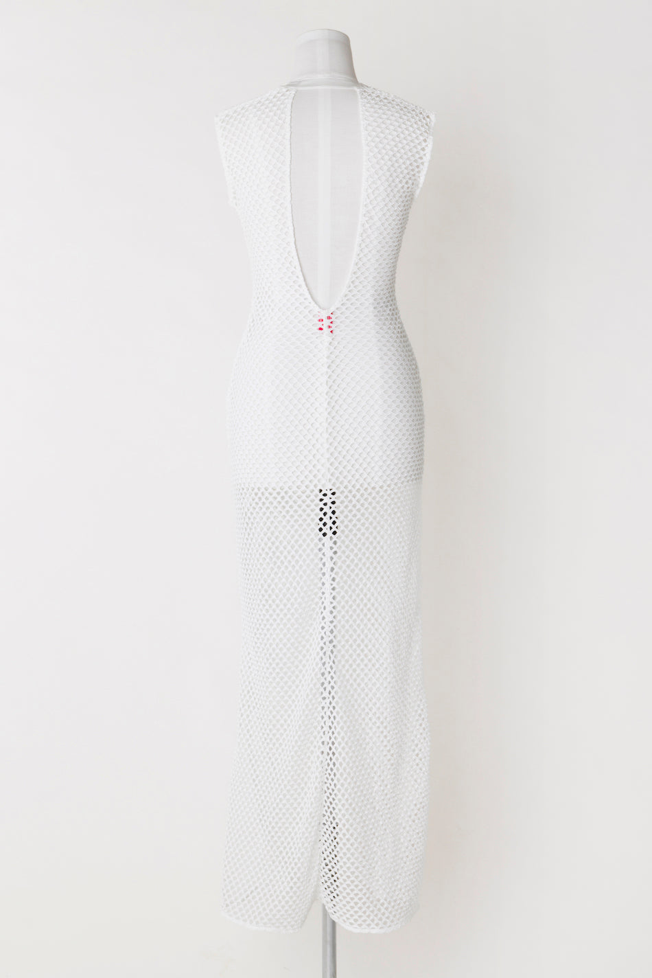 MESH JACQUARD DRESS - FETICO